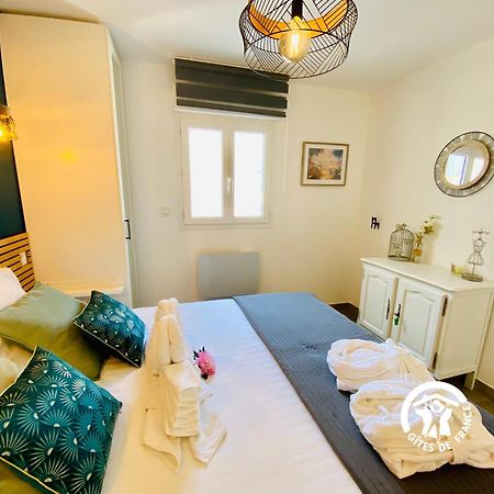 Gite & Spa Le Villemachois - 4 Etoiles - Jacuzzi Couvert - Calme Et Independant - Clim - Parking - 5 Min Carcassonne Villemoustaussou Dış mekan fotoğraf